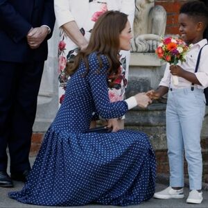 Cate Middleton Inspired Dress